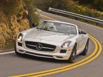 Mercedes-Benz SLS AMG GT Roadster 2012 года (NA)